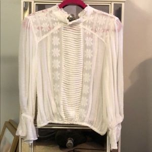 NWT! Free People Blouse
